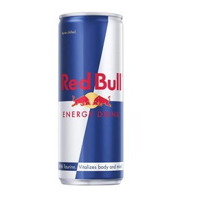 <b>Red</b> <b>Bull</b> Energy Drink <b>250ml</b> Original Premium Caffeine Boost Beverage for Sports, Studying, Gaming, and Partying Wholesale Supply - Product Image 4