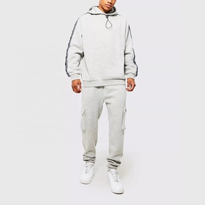 Vêtements de sport d'été et d'automne unisexes, sweats surdimensionnés et respirants avec votre propre logo, polyester uni et décontracté à sublimation - Product Image 1