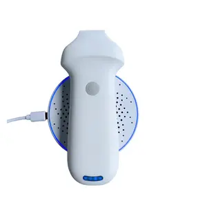 16Mhz 20Mhz Msk Lineaire Kleur Doppler Echografie Draagbare Echografie Draadloze Echografie Sonde Scanner