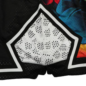 Pantalones cortos de baloncesto para correr de nuevo diseño con bolsillos hechos con excelente calidad disponible en todos los colores y pantalones cortos de baloncesto de diseño - Product Image 6