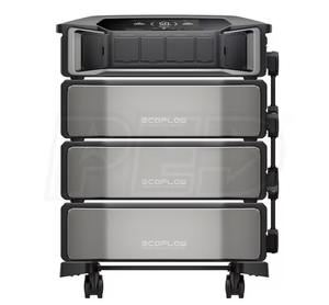 EcoFlow DELTA Pro Ultra - 7.2kW Onduleur + (3) 6kWh Batterie Nouveau En stock à vendre - Product Image 2