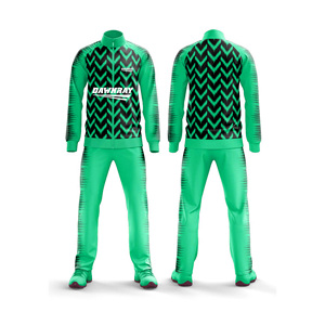 Ensemble de survêtement de sport haute performance et pantalon pour hommes, femmes et jeunes, tenue d'entraînement pour équipe - Product Image 6
