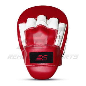 Best Quality <b>Focus</b> <b>Pads</b> Leather Boxing <b>Focus</b> <b>Pads</b> Heavy Duty Training and Boxing for Men and Women True <b>Focus</b> <b>Pads</b> - Product Image 4