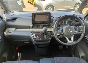 ¡Oferta! DELICA-MINI 4AA 4WD Automático Usado 2024 con Volante a la Derecha - Product Image 2
