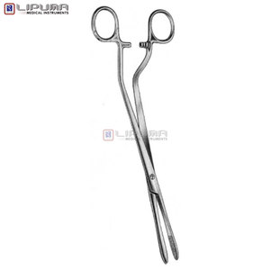 Pinzas Quirúrgicas Manuales Esterilizadas Premium CHERON, Acero Inoxidable Quirúrgico, Base Dentada, Instrumentos Quirúrgicos con Estándar de Seguridad MOL - Product Image 4