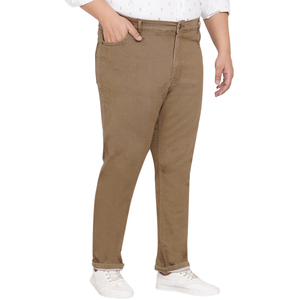 Pantalones vaqueros de hombre de nuevo estilo personalizados de fábrica, pantalones vaqueros de hombre al por mayor - Product Image 3