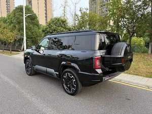 2025 8 SUV robuste 7 places 4x4 DMO 2.0 Hybride, autonomie 601-700 km, moteur 150-200 kW, prêt à être expédié - Product Image 4