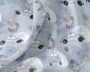 100% Organic Cotton Toddler <b>Sleeping</b> <b>Bag</b> With Leg Fun Rally Balloon Pattern <b>Kids</b> <b>Sleeping</b> <b>Bag</b> Oeko-tex Standard <b>Sleeping</b> Sacks - Product Image 3