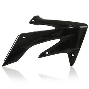 Nuovo Spoiler per Radiatore Acerbis per Honda - Product Image 1