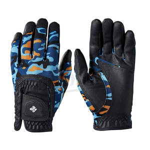 Gants de golf en cuir personnalisés de haute qualité pour droitiers ou gauchers, gants de golf sur mesure pour adultes - Product Image 4