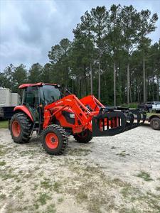 Tractor KUBOTA Nuevo, 4x4, con Transmisión Hidrostática - Product Image 5