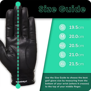 Gants de golf sur mesure de haute qualité pour hommes, équipement de sport réglable du Pakistan - Product Image 5