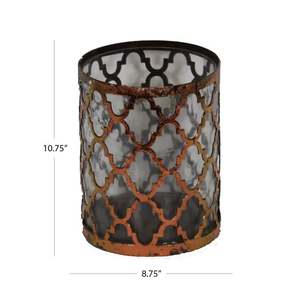 Handmade design tabletop votive <b>holder</b> indoor & outdoor <b>tealight</b> candle <b>holder</b> home hotel office wedding party decoration - Product Image 3