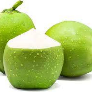 Noix de coco d'eau verte fraîche à vendre - Product Image 1