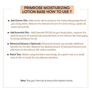 โลชั่นบำรุงผิวอีฟนิ่งพริมโรส ใช้ได้ทุกวัน ช่วยให้ผิวขาว ลดเลือนริ้วรอย บำรุงผิว พร้อมใช้ รับผลิตแบบ OEM HP Valia 500 มล. สำหรับผู้หญิง - Product Image 4