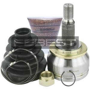 Giunto di velocità costante esterno 37x59.3x28 FEBEST (0410-NA8W) - Product Image 1