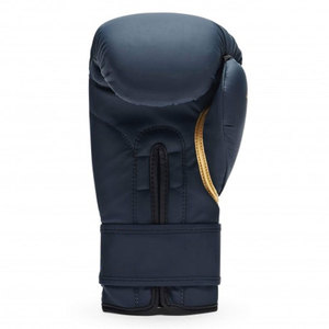 Gants de boxe professionnels en cuir de haute qualité, fabrication sur mesure, vente en gros, nouveau logo personnalisé, design à doigts complets, gants de boxe - Product Image 5