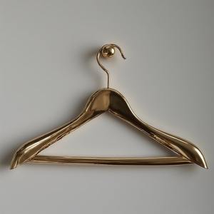 Porte-vêtements en laiton épais pour balcon, usage en magasin de vêtements, design à un seul niveau, haute résistance pour les zones commerciales et résidentielles - Product Image 6