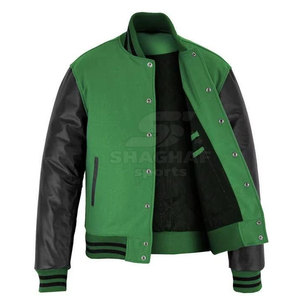 <b>Letterman</b> <b>Jacket</b> Stylish Casual Wear Warm <b>Jacket</b> Soft Material Daily Use Winter <b>Jacket</b> - Product Image 3