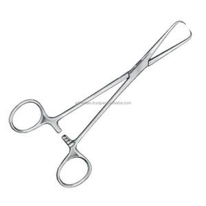 Pinzas para Arterias Bernhard VERITAS A-1 de la Mejor Calidad, 16.5 cm, Acero Inoxidable, Dispositivo Médico Quirúrgico Reutilizable - Product Image 1