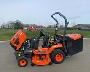 Cortacésped Kubota G261LD, usado y nuevo, asequible, a la venta - Product Image 6