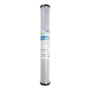 Filtre à charbon actif stable en structure, Taiwan 06-250-20-MATRIKX, 0,5 micron, pour le stockage et la protection de l'eau propre, filtre PFAS. - Product Image 2