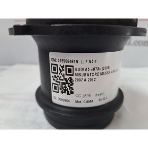 DEBIMETER AUDI A5 Sedan Serie (8T3) 059906461N CAMA diésel 2698 (07>17) - Product Image 5