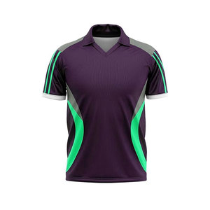 Maillot de rugby pour homme en polyester imprimé, de qualité supérieure, style unique et qualité optimale, vente en gros - Product Image 5