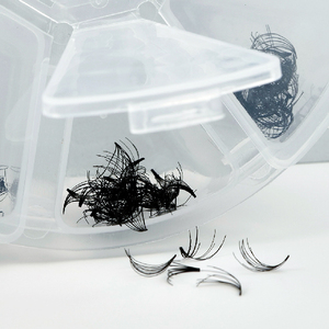 FABRICADOR DE PESTAÑAS 8 COMPARTIMENTOS CAJA DE PLÁSTICO - Product Image 3