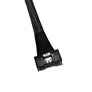 MCIO 8X STR Cable
