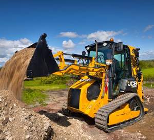 2023 JCB 1CX Minicargadora Kubota Motor Retroexcavadora de alta eficiencia Cargador frontal Componentes centrales Motor de bomba de engranajes Venta de 3 toneladas - Product Image 6