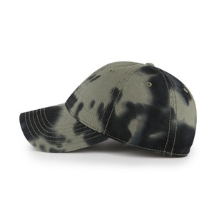 หมวกเบสบอลใส่ได้ทุกเพศ, หมวกผ้าฝ้ายปรับได้ปีกโค้งระบายอากาศน้ำหนักเบากลางแจ้งป้องกันแสงแดดวิ่งทุกวัน - Product Image 3