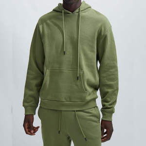 Ensemble de survêtement pour homme de style classique, col rond, surdimensionné, violet, personnalisé, lavage à l'acide, sweat-shirt et pantalon, survêtement pour homme - Product Image 5