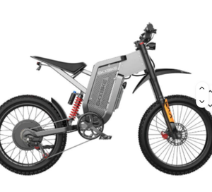 NUOVISSIMA Moto Elettrica da Fuoristrada EKX X21 Max per Adulti, Motore Posteriore da 60V 3000W, Alimentazione da 1000W - Product Image 1