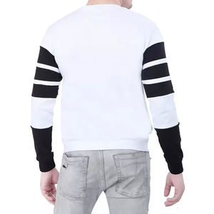 Sweat-shirt décontracté pour homme de qualité supérieure, ample, uni, 100% coton, respirant pour l'hiver, pour adultes en BS 2026 - Product Image 6
