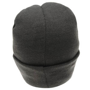 Custom Logo Embroidered Knitted Beanie Hat <b>Winter</b> Warm <b>Cap</b> <b>for</b> <b>Men</b> Women and Unisex Use Wholesale Bulk Order - Product Image 3