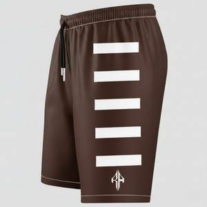 Pantalones Cortos de Verano de Alta Calidad y Transpirables para Hombre, Estilo Casual, Material 100% Algodón, Estilo 2026, Talla de RIVIAN ATLANTIC - Product Image 5