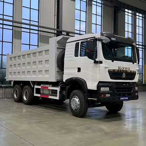 Nuevo Camión Volquete Sinotruk HOWO Tx 6X4 <span class=keywords><strong>de</strong></span> 10 Ruedas y 30 <span class=keywords><strong>Toneladas</strong></span> para Minería y Construcción en Venta - Product Image 4