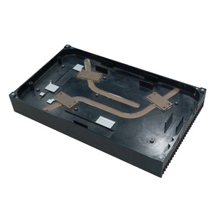 High Quality 6000 Series Aluminum Alloy Copper <b>Heat</b> <b>Sink</b> Anodized LED Custom OED ODM Custom Square Bending Welding Cutting - Product Image 3