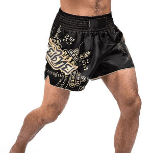 Wholesale Workout Clothing Men Sportswear <b>Kickboxing</b> <b>Short</b> for Men Custom Boxing Fight Mma <b>Shorts</b> Sublimated ufc <b>shorts</b> - Product Image 3