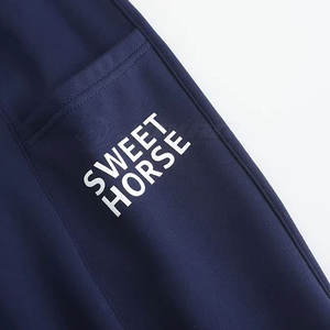 Pantalones de uso diario para mujer con asiento cómodo y diseño de pierna delgada Pantalones de equitación - Product Image 4