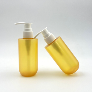 ขวดครีมทาหน้าแชมพูและใบหน้า150มล. ขวดพลาสติกสำหรับสัตว์เลี้ยงผลิตภัณฑ์ดูแลผิวจากเวียดนามขวดปั๊มแนวนอนออกแบบโลโก้ได้ตามต้องการ - Product Image 1