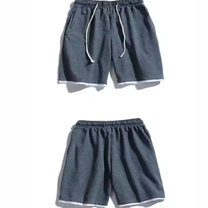 High Quality Summer <b>Shorts</b> for <b>Men</b> Custom Logo New Fashion Pattern 100% Cotton <b>Short</b> Length - Product Image 1