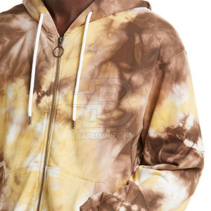 Meilleure vente Sweats à capuche imprimés Qualité supérieure Nouveau design 100% coton Sweats à capuche imprimés Fabriqué au Pakistan - Product Image 5