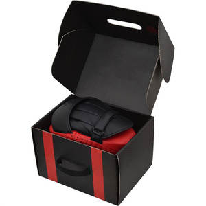 Coussinets de mise au point incurvés et intelligents pour le sport, la boxe, les coups de poing, les points de boxe, les gants d'entraînement, les coussinets de mise au point en Pu, offre spéciale - Product Image 2