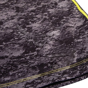 Spandex sublimado MMA Rash Guard Digital impreso BJJ Rush Guard manga larga Rash Guard para la venta - Product Image 6