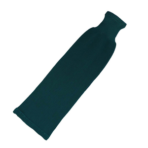 Best Selling Durable Anti-Slip Ice Hockey Knitted <b>Socks</b> 100% Polyester <b>Waterproof</b> Breathable Custom Colors Logos Low MOQ Custom - Product Image 3