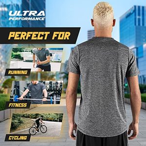 ASE – T-shirt col rond en coton de haute qualité pour hommes, multicolore, vente en gros, mode GYM, T-shirt brodé avec Logo personnalisé - Product Image 4