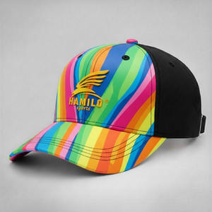 Nueva Llegada de Gorras Deportivas al por Mayor, Diseño Ligero, Gorras Deportivas de Color Sólido, Nueva Moda - Product Image 5