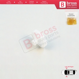 Kit de réparation de rétroviseur latéral BGE740, 40 dents, pour Tundra 2007-2020, Sequoia, Sienna, Alphard MK1, RX330, RX350, RX400h, QX56, G37 - Product Image 4